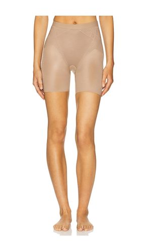 Shape Invisible Girl Short in Nude. - size L (also in M, S, XL, XS) - SPANX - Modalova