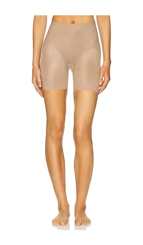 Shape Invisible Girl Short in Nude. - size M (also in XS) - SPANX - Modalova