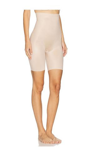Shape Invisible High Waisted Short in Beige. - size S (also in XL, XS) - SPANX - Modalova