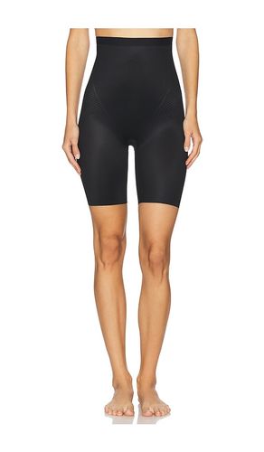 Shape Invisible High Waisted Short in Black. - size L (also in M, S, XL, XS) - SPANX - Modalova