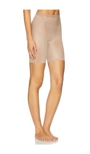 Shape Invisible Short in Nude. - size L (also in M, S, XL, XS) - SPANX - Modalova