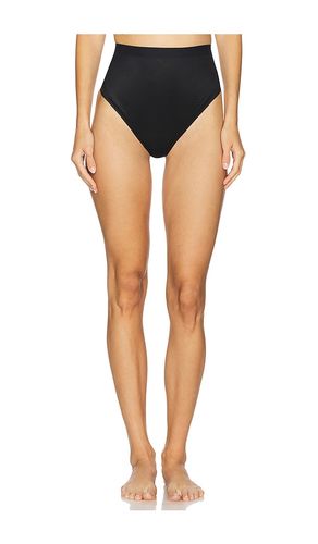 Shape Invisible Thong in Black. - size L (also in XL, XS) - SPANX - Modalova