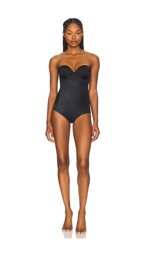Sculpt Suit Your Fancy Strapless Bodysuit in Black. - size M (also in XS) - SPANX - Modalova