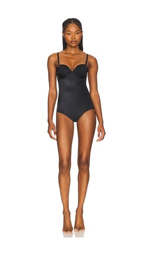 Sculpt Suit Your Fancy Strapless Bodysuit in Black. - size L (also in M, S, XS) - SPANX - Modalova