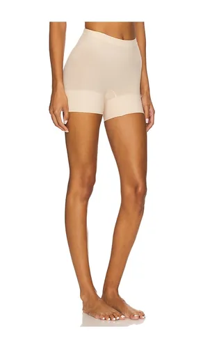 Sculpt Seamless Power Shorty in Nude. - size M (also in XL) - SPANX - Modalova