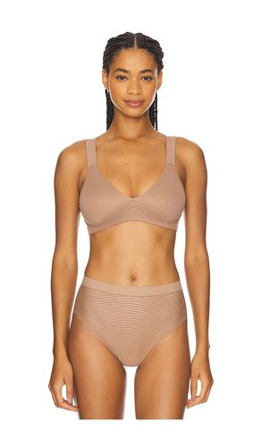 Smooth Bra-lleujah Unlined Bralette in Taupe. - size M (also in S) - SPANX - Modalova
