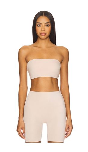 Suit Your Fancy Bandeau in Beige. - size M (also in S, XS) - SPANX - Modalova