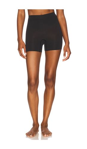 Seamless Power Shorty in Black. - size L (also in M, S, XL) - SPANX - Modalova