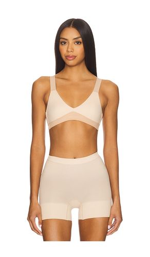 Smooth Bra-lleujah Unlined Bralette in Nude. - size S (also in XS) - SPANX - Modalova