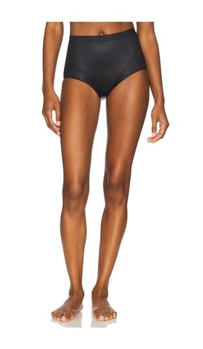 Shape Invisible Brief in Black. - size L (also in M, S, XL, XS) - SPANX - Modalova