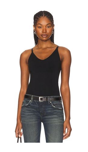 Sculpt Thong Bodysuit in Black. - size 1X (also in M, S, XL) - SPANX - Modalova