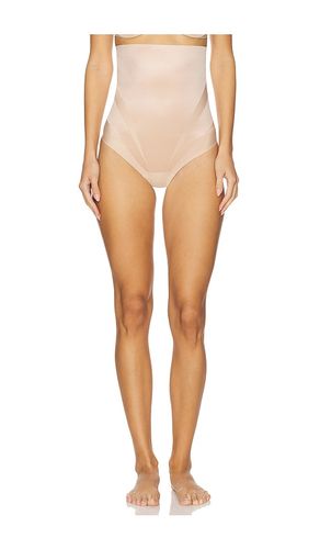 Sculpt Ultra Sculpt High Waist Thong in Beige. - size S (also in XL) - SPANX - Modalova
