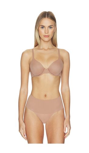 Supersmooth Brava Lightly Lined Bra in Brown. - size 34B (also in 34C, 36B) - SPANX - Modalova