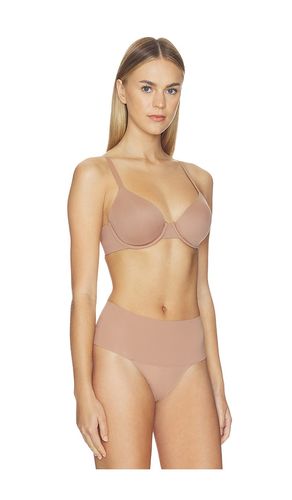 Supersmooth Brava Lightly Lined Bra in Brown. - size 34B (also in 34C, 36B) - SPANX - Modalova