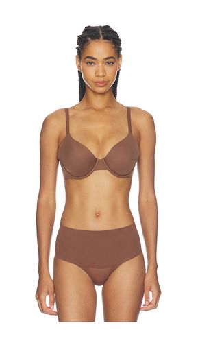 Supersmooth Brava Lightly Lined Bra in Brown. - size 34B (also in 34C, 36B) - SPANX - Modalova