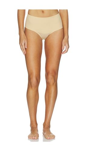 Supersmooth Undie-tectable Brief in Tan. - size 1X (also in L, M, S, XL, XS) - SPANX - Modalova