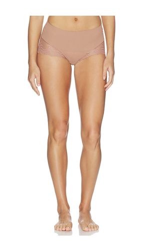 Supersmooth Undie-tectable Lace Hi - Hipster in Brown. - size L (also in S, XL, XS) - SPANX - Modalova