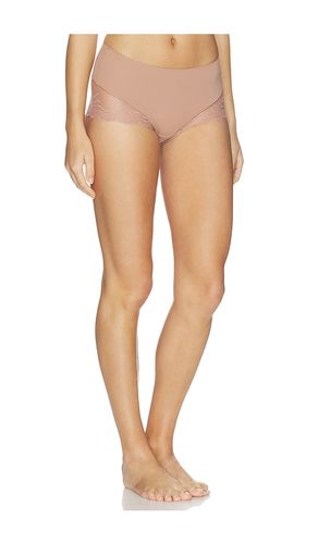 Supersmooth Undie-tectable Lace Hi - Hipster in Brown. - size L (also in S, XL, XS) - SPANX - Modalova