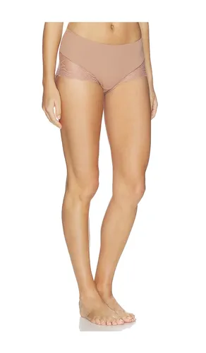Supersmooth Undie-tectable Lace Hi - Hipster in Brown. - size XL (also in XS) - SPANX - Modalova