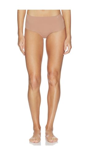 Supersmooth Undie-tectable Brief in Brown. - size 1X (also in L, M, S, XL, XS) - SPANX - Modalova