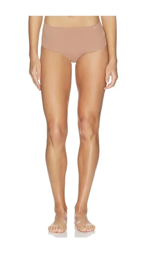 Supersmooth Undie-tectable Brief in Brown. - size 1X (also in L, S, XL, XS) - SPANX - Modalova