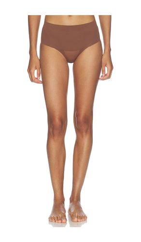 Supersmooth Undie-tectable Brief in Brick. - size 1X (also in L, M, S, XL, XS) - SPANX - Modalova