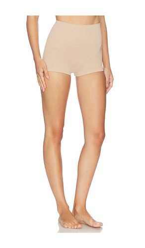 Shape Extraordinary Boyshort in Tan. - size XL (also in XXL) - SPANX - Modalova