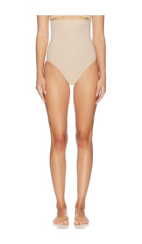 Sculpt Gofigure High Wasit Brief in Cream. - size L (also in M, S, XL, XS, XXL) - SPANX - Modalova