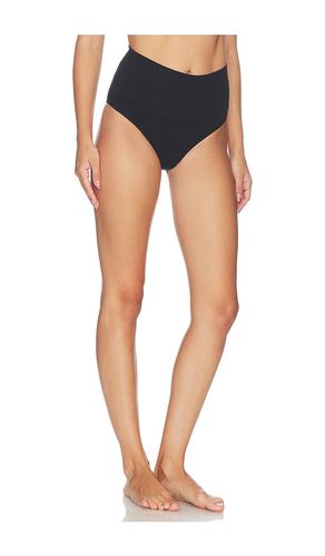 Shape Extraordinary Cotton Brief in Black. - size S (also in XL, XXL) - SPANX - Modalova