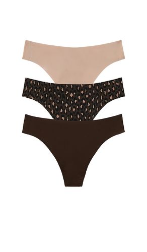 Smooth Fit-to-you Thong in Multi - SPANX - Modalova