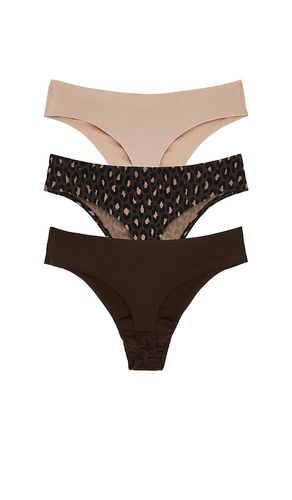 Smooth Fit-to-you Thong in Multi - SPANX - Modalova