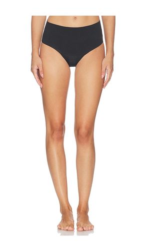 Supersmooth Undie-tectable Cotton Brief in Black. - size S (also in XL, XS, XXL) - SPANX - Modalova