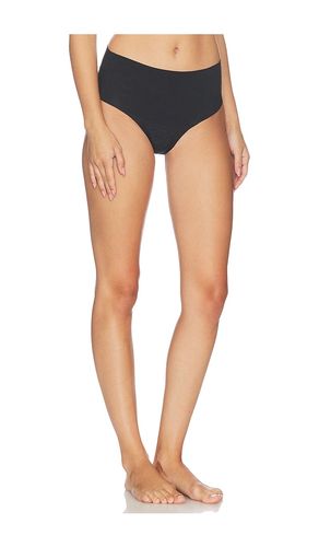Supersmooth Undie-tectable Cotton Brief in Black. - size L (also in M, S, XL, XS, XXL) - SPANX - Modalova