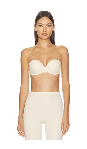 Suit Your Fancy Strapless Bra in Tan. - size 32B (also in 34B, 36B, 32C, 34C, 36C, 32D, 34D, 36D, 32DD, 34DD, 36DD) - SPANX - Modalova