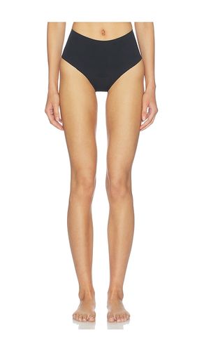 Supersmooth Undie-tectable 26 Rise Thong in Black. - size 1X (also in L, M, S, XL, XS) - SPANX - Modalova