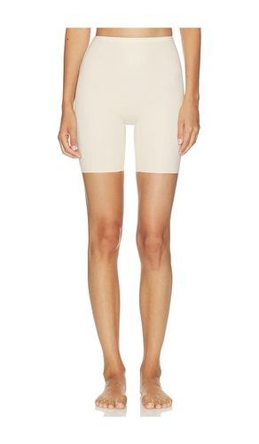 Suit Your Fancy Mid Thigh Short in Tan. - size XS (also in S, M, L, XL/1X, XXL/2X) - SPANX - Modalova