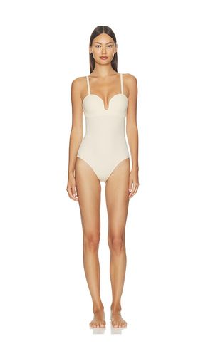 Suit Your Fancy Strapless Bodysuit in Tan. - size L (also in M, S, XL/1X, XS, XXL/2X) - SPANX - Modalova