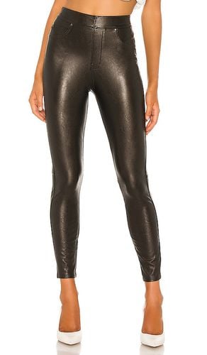 Like Leather Skinny Pant in Black. - size L (also in M) - SPANX - Modalova