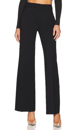 Smoothââ¢ PerfectFit Ponte Wide Leg Pant in Black. - size L (also in S, XL) - SPANX - Modalova