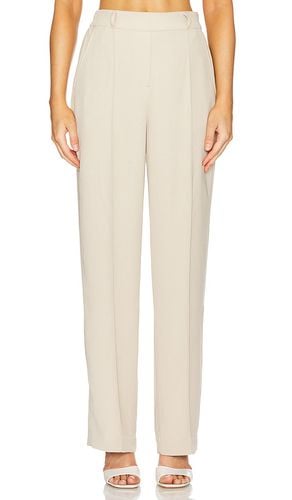 Crepe Trouser in Beige. - size L (also in M, S, XS) - SPANX - Modalova