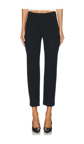 Smoothâ¢ PerfectFit Ponte Petite Slim Straight Pant in Black. - size M (also in S) - SPANX - Modalova