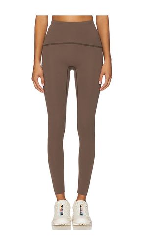 Shape Booty Boost Full Legging in Brown. - size XL (also in XS) - SPANX - Modalova