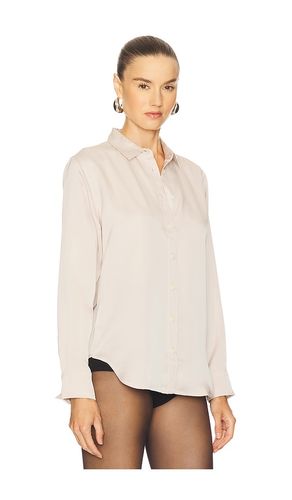 Silky Smooth Button Down in . Taglia L. Also in XL - SPANX - Modalova