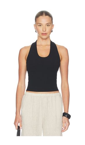 Ribbed Halter Top in . Size L. Also in M, S, XL, XS - SPANX - Modalova
