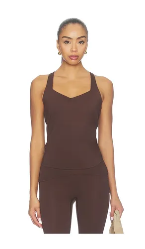 Strappy Tank Top in Brown. - size L (also in M, S, XL/1X, XS, XXL/2X) - SPANX - Modalova