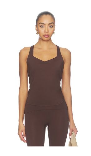 Strappy Tank Top in Brown. - size XS (also in S, M, L, XL/1X, XXL/2X) - SPANX - Modalova
