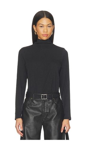 Long Sleeve Turtleneck Bodysuit in Black. - size XS (also in S, M, L, XL/1X, XXL/2X) - SPANX - Modalova