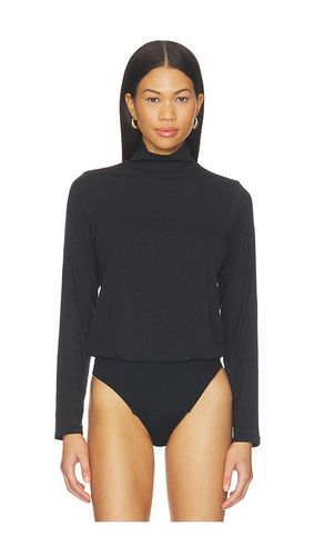 Long Sleeve Turtleneck Bodysuit in . Taglia L. Also in M, S, XL/1X, XS - SPANX - Modalova