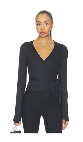 On Form Ballet Wrap in Black. - size L (also in M, S, XL/1X, XS) - SPANX - Modalova