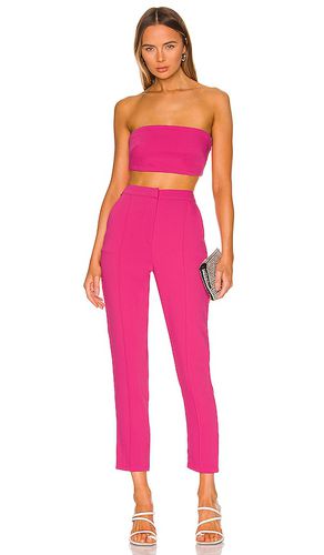 Remy Bandeau Pant Set in . Taglia M, S, XS, XXS - superdown - Modalova